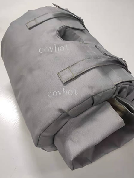 可拆卸蒸汽<a href=http://m.jiangyihua.com.cn/e/tags/?tagname=%E9%98%80%E9%97%A8%E4%BF%9D%E6%B8%A9 target=_blank class=infotextkey>閥門保溫</a>夾套