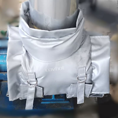 柔性<a href=http://m.jiangyihua.com.cn/e/tags/?tagname=%E5%8F%AF%E6%8B%86%E5%8D%B8%E4%BF%9D%E6%B8%A9 target=_blank class=infotextkey>可拆卸保溫</a>夾套