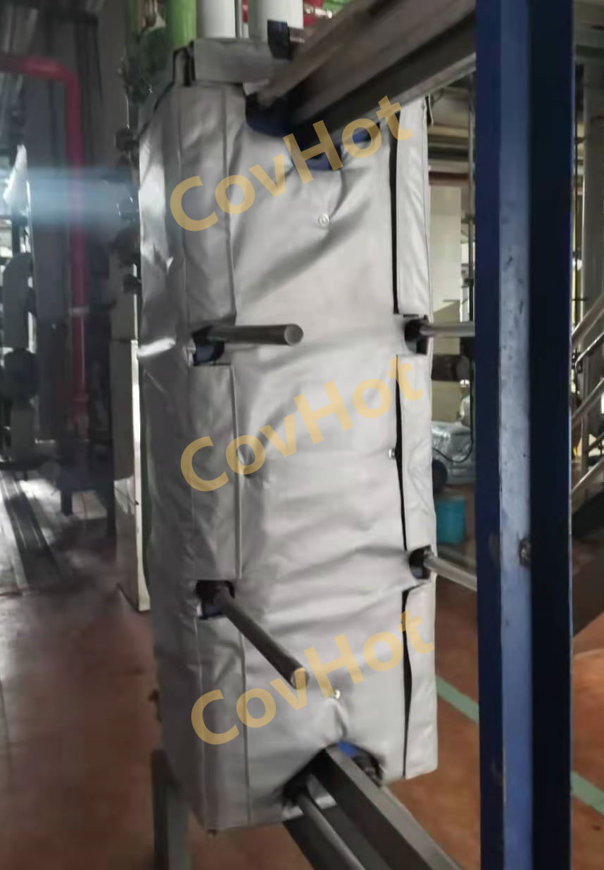 板式<a href=http://m.jiangyihua.com.cn/e/tags/?tagname=%E6%8D%A2%E7%83%AD%E5%99%A8%E4%BF%9D%E6%B8%A9 target=_blank class=infotextkey>換熱器保溫</a>衣