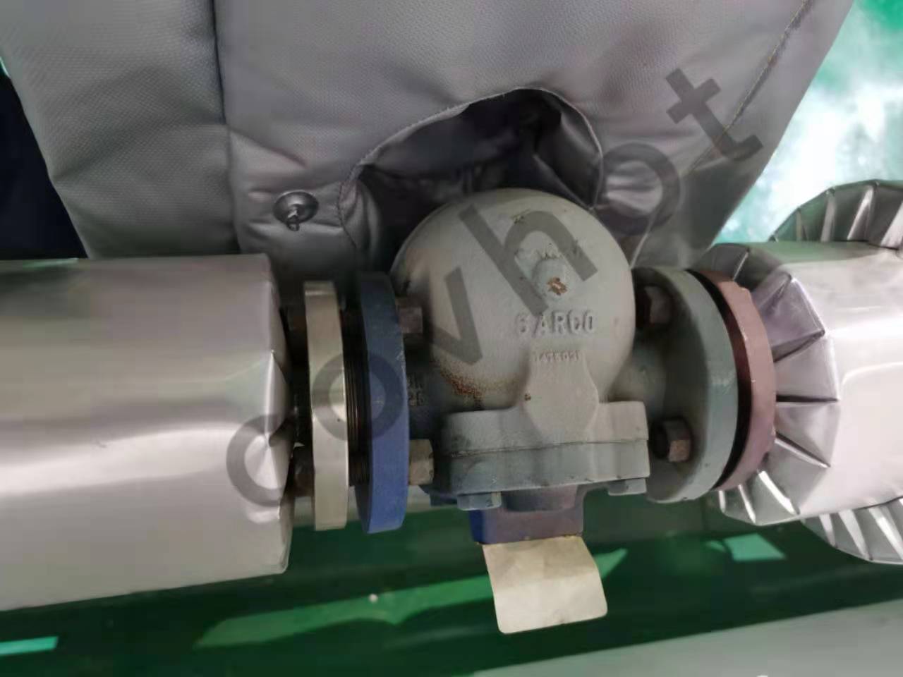 疏水閥<a href=http://m.jiangyihua.com.cn/e/tags/?tagname=%E4%BF%9D%E6%B8%A9%E5%A5%97 target=_blank class=infotextkey>保溫套</a>