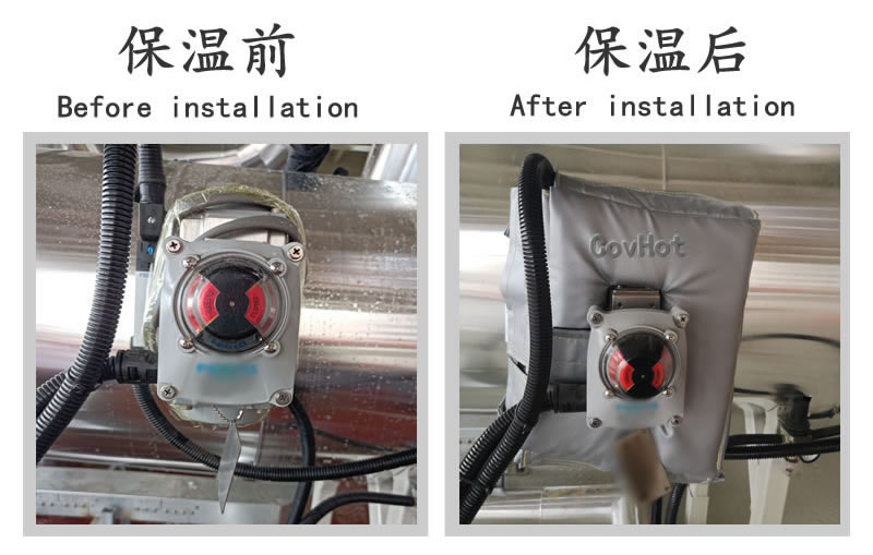 可拆卸儀表<a href=http://m.jiangyihua.com.cn/e/tags/?tagname=%E4%BF%9D%E6%B8%A9%E5%A5%97 target=_blank class=infotextkey>保溫套</a>