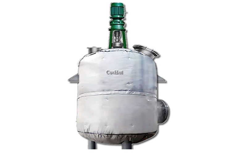 反應釜隔熱<a href=http://m.jiangyihua.com.cn/e/tags/?tagname=%E4%BF%9D%E6%B8%A9%E5%A5%97 target=_blank class=infotextkey>保溫套</a>