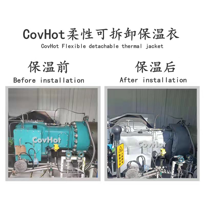 氫氣壓縮機<a href=http://m.jiangyihua.com.cn/e/tags/?tagname=%E4%BF%9D%E6%B8%A9%E8%A1%A3 target=_blank class=infotextkey>保溫衣</a>