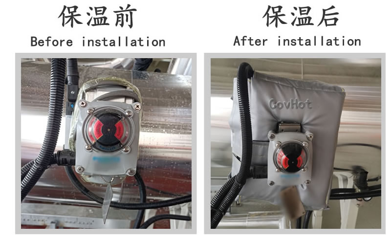 柔性<a href=http://m.jiangyihua.com.cn/e/tags/?tagname=%E5%8F%AF%E6%8B%86%E5%8D%B8%E4%BF%9D%E6%B8%A9%E5%A5%97 target=_blank class=infotextkey>可拆卸<a href=http://m.jiangyihua.com.cn/e/tags/?tagname=%E4%BF%9D%E6%B8%A9%E5%A5%97 target=_blank class=infotextkey>保溫套</a></a>