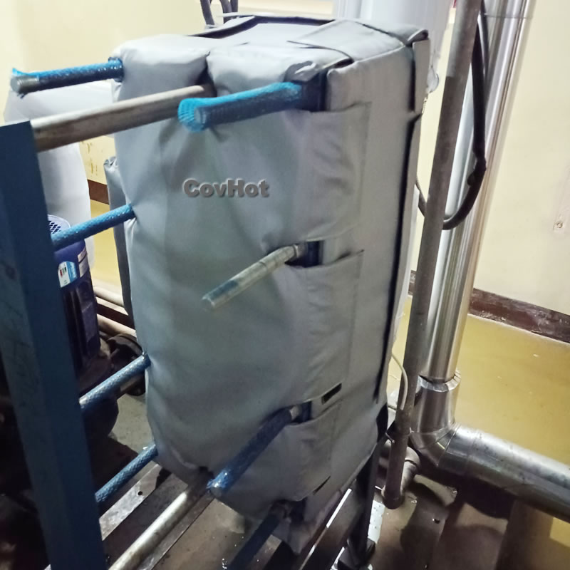 <a href=http://m.jiangyihua.com.cn/e/tags/?tagname=%E6%8D%A2%E7%83%AD%E5%99%A8%E4%BF%9D%E6%B8%A9 target=_blank class=infotextkey>換熱器保溫</a>衣,板換保溫