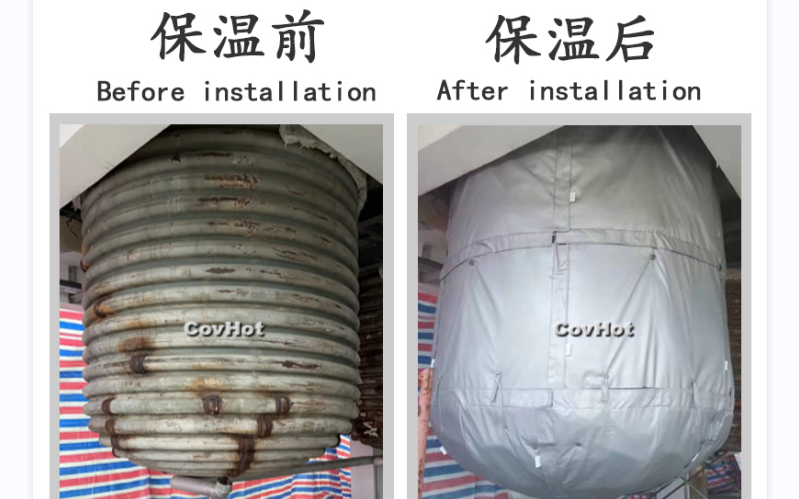 工業(yè)<a href=http://m.jiangyihua.com.cn/e/tags/?tagname=%E8%AE%BE%E5%A4%87%E4%BF%9D%E6%B8%A9 target=_blank class=infotextkey>設(shè)備保溫</a>隔熱,<a href=http://m.jiangyihua.com.cn/e/tags/?tagname=%E5%8F%AF%E6%8B%86%E5%8D%B8%E4%BF%9D%E6%B8%A9%E5%A5%97 target=_blank class=infotextkey>可拆卸<a href=http://m.jiangyihua.com.cn/e/tags/?tagname=%E4%BF%9D%E6%B8%A9%E5%A5%97 target=_blank class=infotextkey>保溫套</a></a>