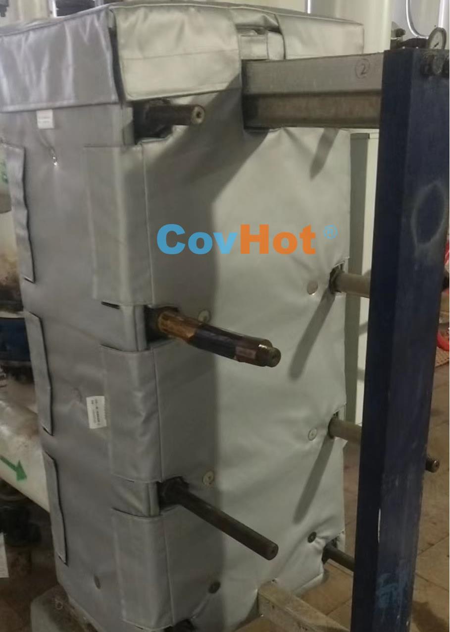 板式<a href=http://m.jiangyihua.com.cn/e/tags/?tagname=%E6%8D%A2%E7%83%AD%E5%99%A8%E4%BF%9D%E6%B8%A9 target=_blank class=infotextkey>換熱器保溫</a>,<a href=http://m.jiangyihua.com.cn/e/tags/?tagname=%E5%8F%AF%E6%8B%86%E5%8D%B8%E4%BF%9D%E6%B8%A9%E5%A5%97 target=_blank class=infotextkey>可拆卸<a href=http://m.jiangyihua.com.cn/e/tags/?tagname=%E4%BF%9D%E6%B8%A9%E5%A5%97 target=_blank class=infotextkey>保溫套</a></a>