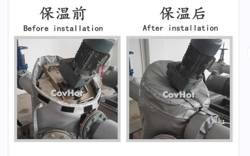 泵體<a href=http://m.jiangyihua.com.cn/e/tags/?tagname=%E4%BF%9D%E6%B8%A9%E5%A5%97 target=_blank class=infotextkey>保溫套</a>,泵防凍保溫