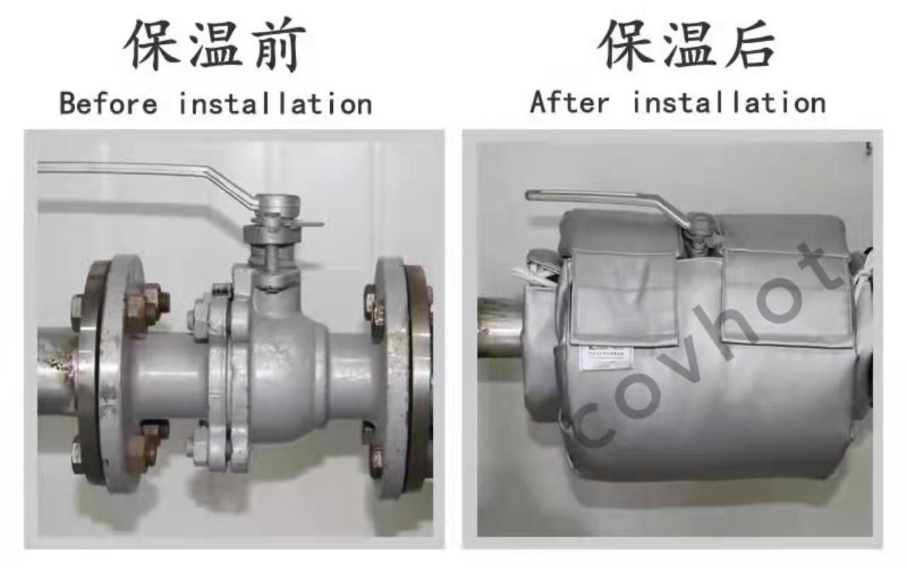 <a href=http://m.jiangyihua.com.cn/e/tags/?tagname=%E5%8F%AF%E6%8B%86%E5%8D%B8%E4%BF%9D%E6%B8%A9%E5%A5%97 target=_blank class=infotextkey>可拆卸<a href=http://m.jiangyihua.com.cn/e/tags/?tagname=%E4%BF%9D%E6%B8%A9%E5%A5%97 target=_blank class=infotextkey>保溫套</a></a>,<a href=http://m.jiangyihua.com.cn/e/tags/?tagname=%E9%98%80%E9%97%A8%E4%BF%9D%E6%B8%A9 target=_blank class=infotextkey>閥門保溫</a>,管路保溫,<a href=http://m.jiangyihua.com.cn/e/tags/?tagname=%E6%8D%A2%E7%83%AD%E5%99%A8%E4%BF%9D%E6%B8%A9 target=_blank class=infotextkey>換熱器保溫</a>