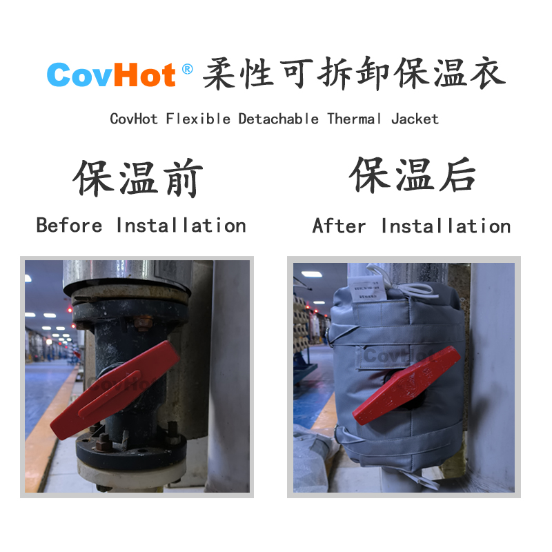 可拆卸<a href=http://m.jiangyihua.com.cn/e/tags/?tagname=%E8%AE%BE%E5%A4%87%E4%BF%9D%E6%B8%A9 target=_blank class=infotextkey>設備保溫</a>衣