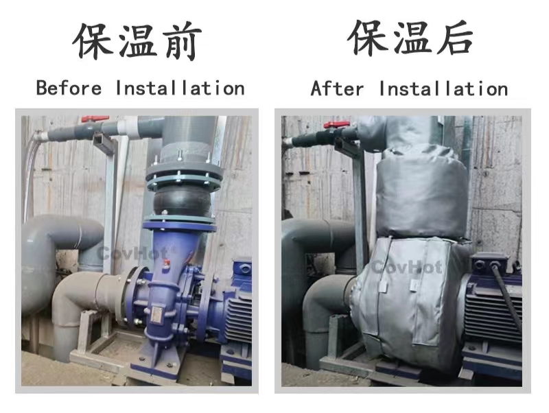 泵體<a href=http://m.jiangyihua.com.cn/e/tags/?tagname=%E4%BF%9D%E6%B8%A9%E5%A5%97 target=_blank class=infotextkey>保溫套</a>,<a href=http://m.jiangyihua.com.cn/e/tags/?tagname=%E5%8F%AF%E6%8B%86%E5%8D%B8%E4%BF%9D%E6%B8%A9%E5%A5%97 target=_blank class=infotextkey>可拆卸<a href=http://m.jiangyihua.com.cn/e/tags/?tagname=%E4%BF%9D%E6%B8%A9%E5%A5%97 target=_blank class=infotextkey>保溫套</a></a>