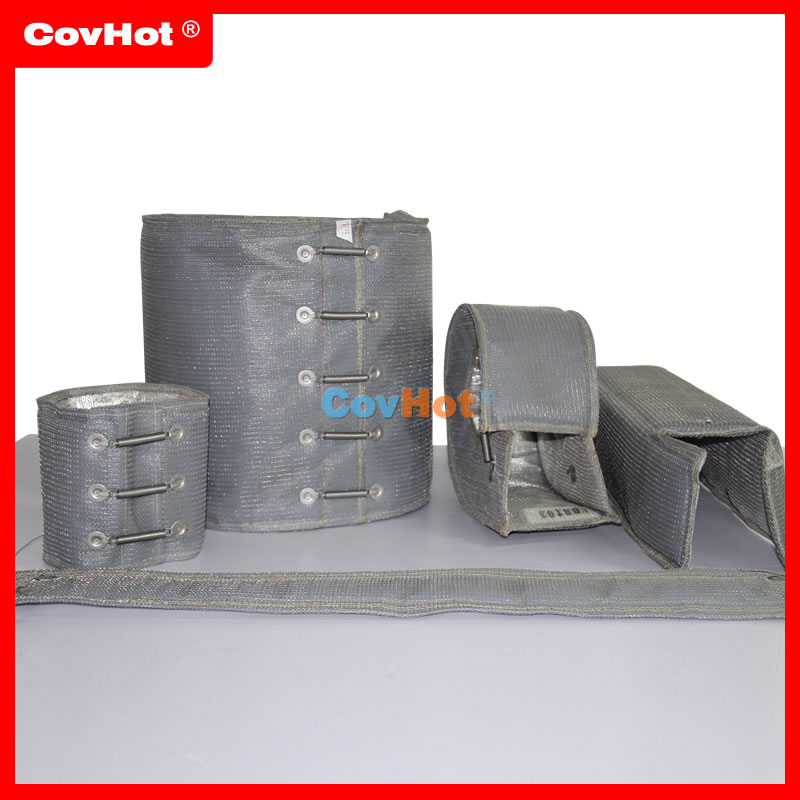 排氣系統隔熱防護罩，防火耐高溫，火車輪船大型機械車輛適用