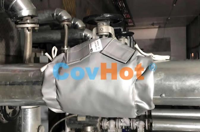 柔性<a href=http://m.jiangyihua.com.cn/e/tags/?tagname=%E5%8F%AF%E6%8B%86%E5%8D%B8%E4%BF%9D%E6%B8%A9%E5%A5%97 target=_blank class=infotextkey>可拆卸<a href=http://m.jiangyihua.com.cn/e/tags/?tagname=%E4%BF%9D%E6%B8%A9%E5%A5%97 target=_blank class=infotextkey>保溫套</a></a>,鐵皮保溫