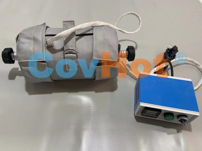 冬季設(shè)備運(yùn)維破局：可拆卸式保溫套如何成為柔性保溫防凍利器？